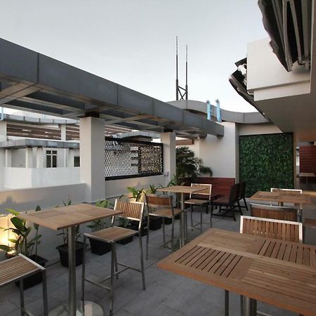 85 Soho Premium Residences Yangon Extérieur photo