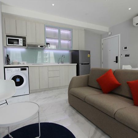 85 Soho Premium Residences Yangon Extérieur photo