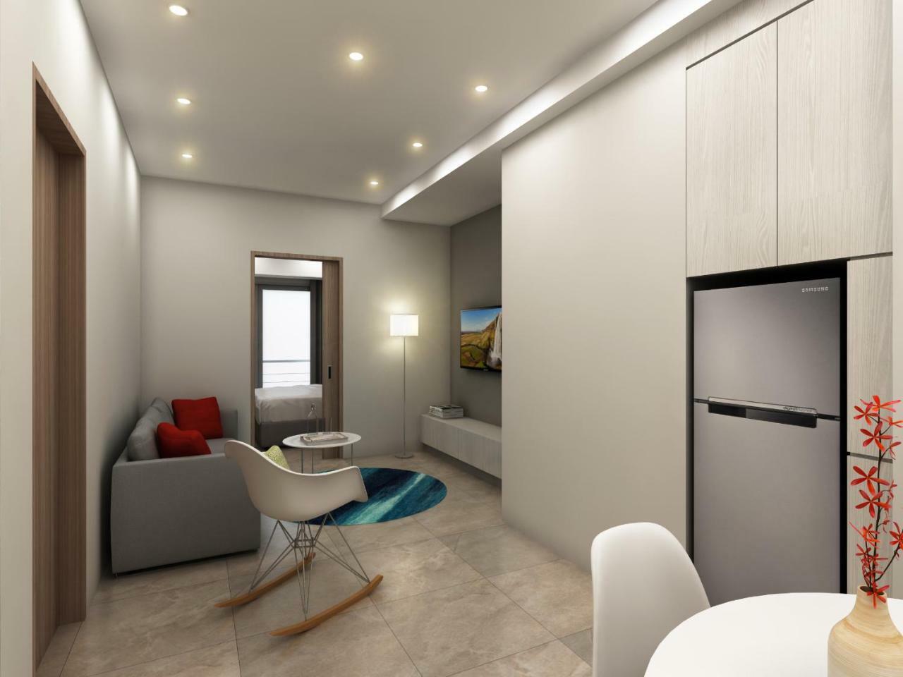 85 Soho Premium Residences Yangon Extérieur photo