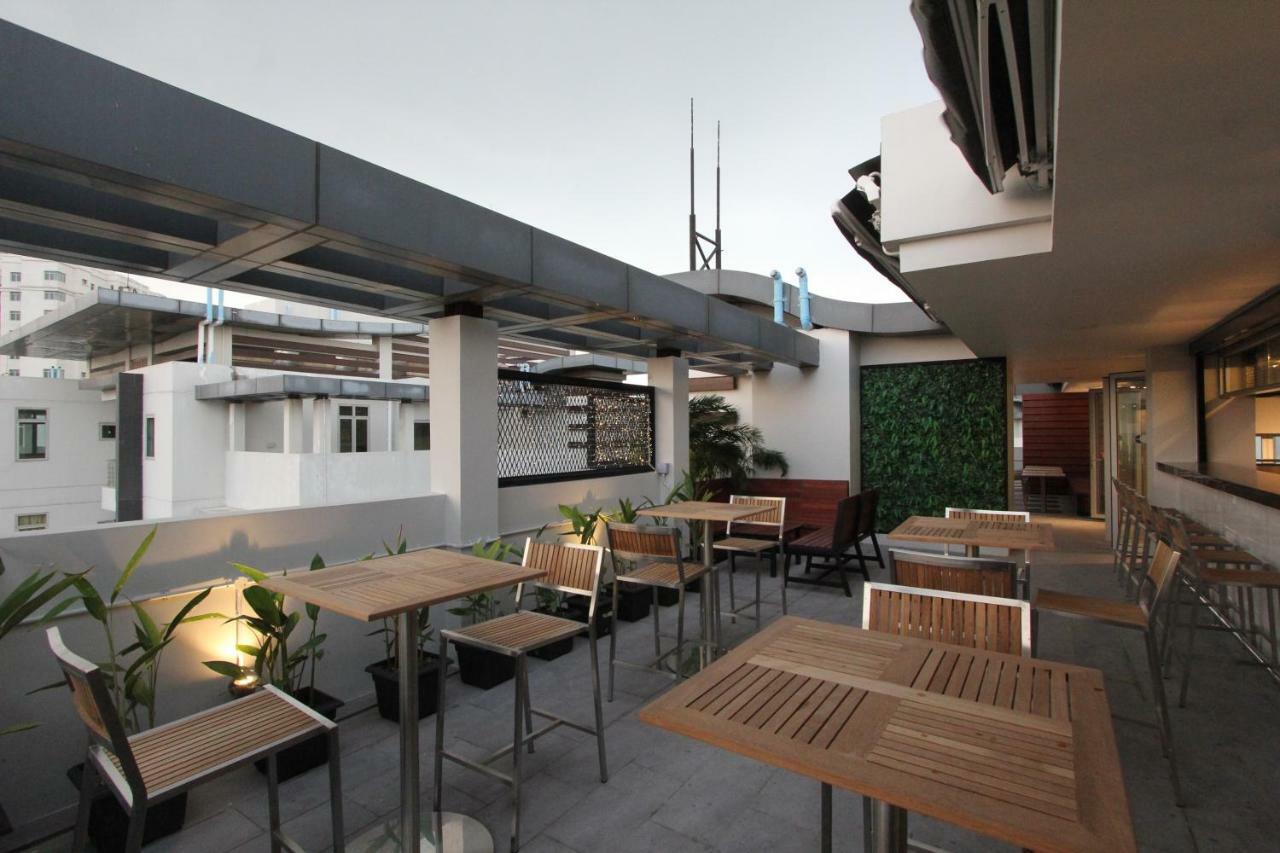 85 Soho Premium Residences Yangon Extérieur photo