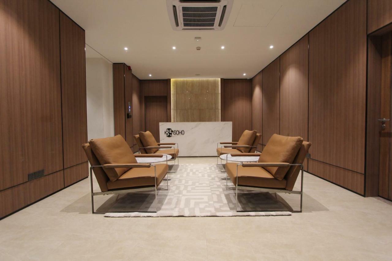 85 Soho Premium Residences Yangon Extérieur photo