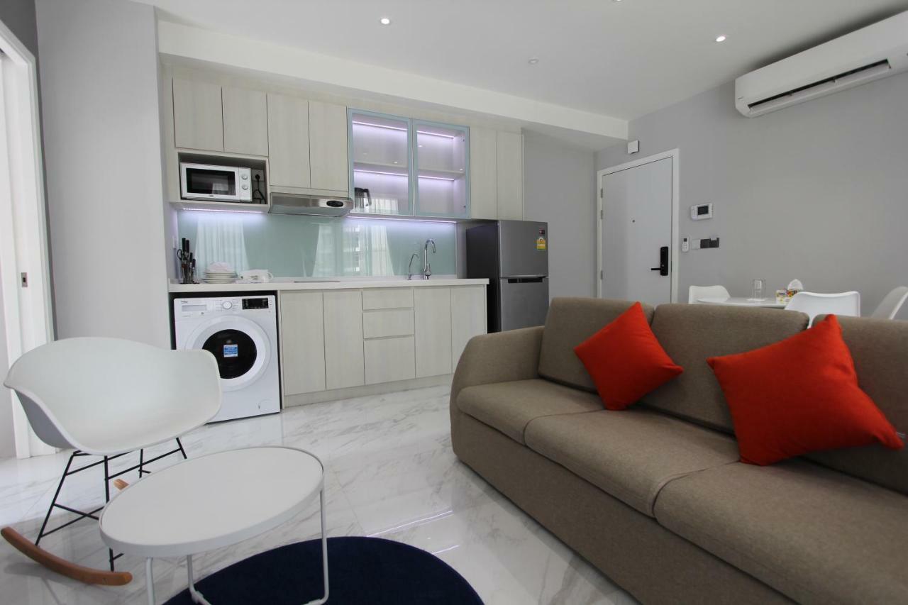 85 Soho Premium Residences Yangon Extérieur photo