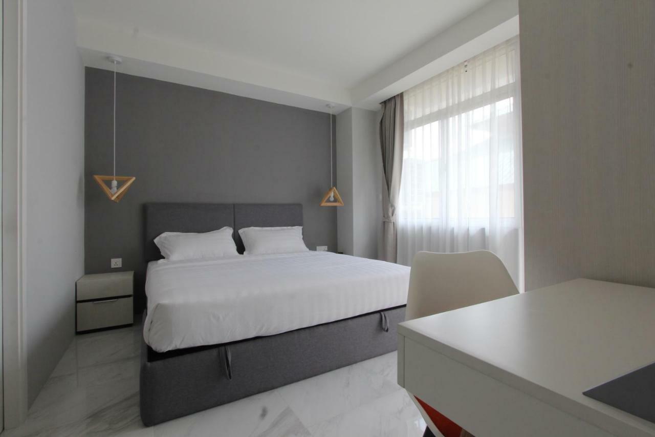 85 Soho Premium Residences Yangon Extérieur photo
