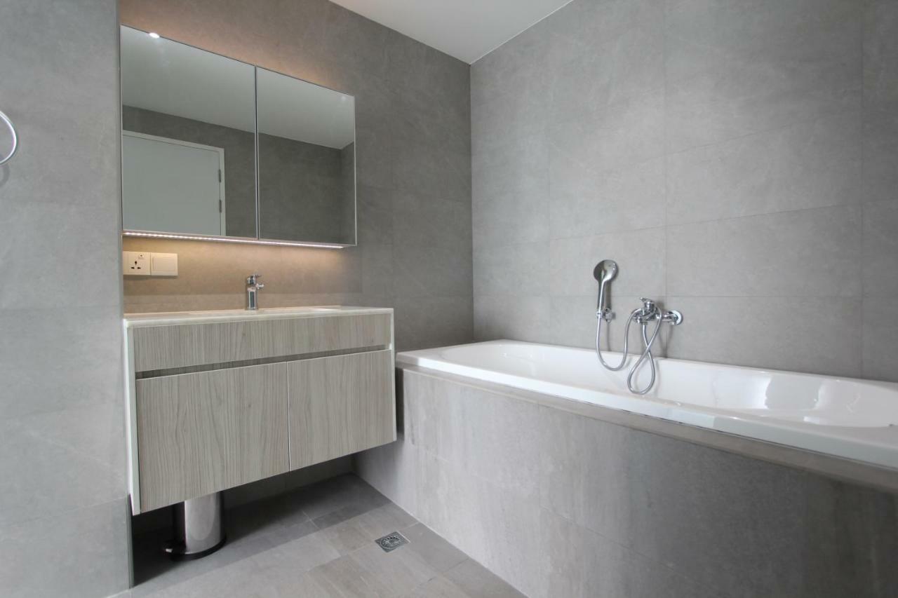 85 Soho Premium Residences Yangon Extérieur photo